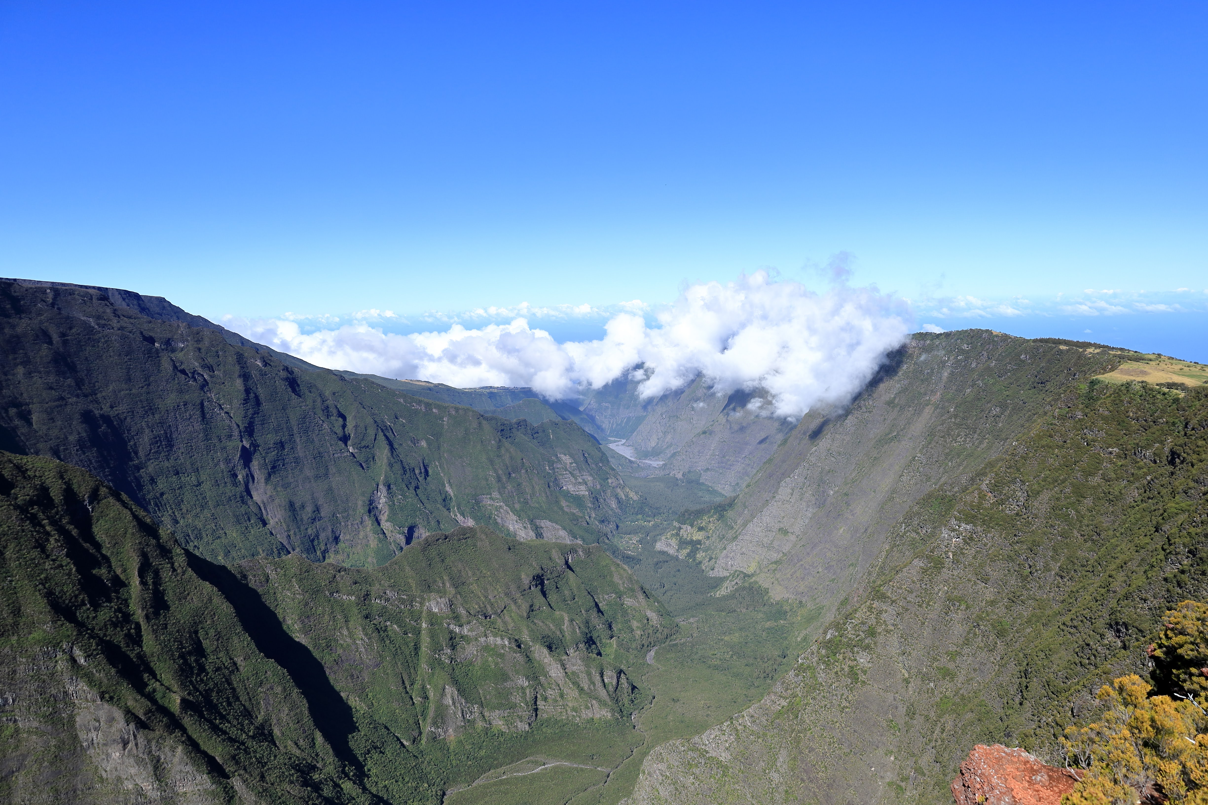 A l'ouest des Mascareignes
