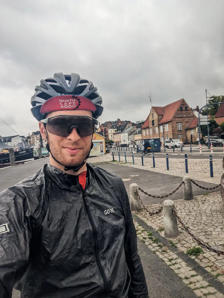 Danish cruising