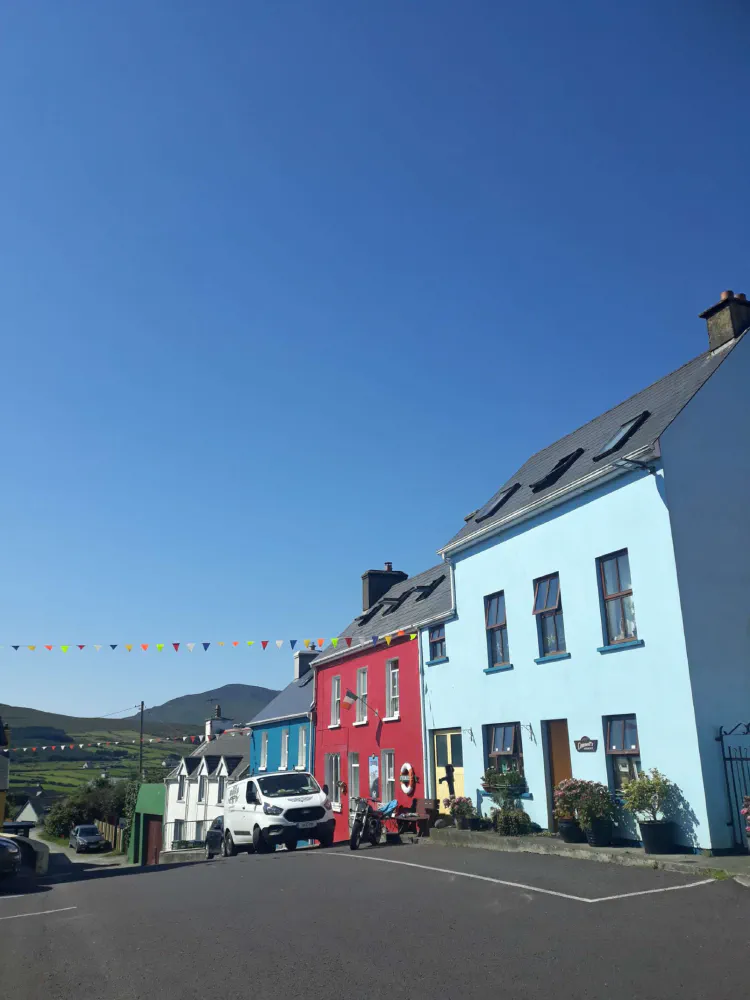 De Beara à Durrus