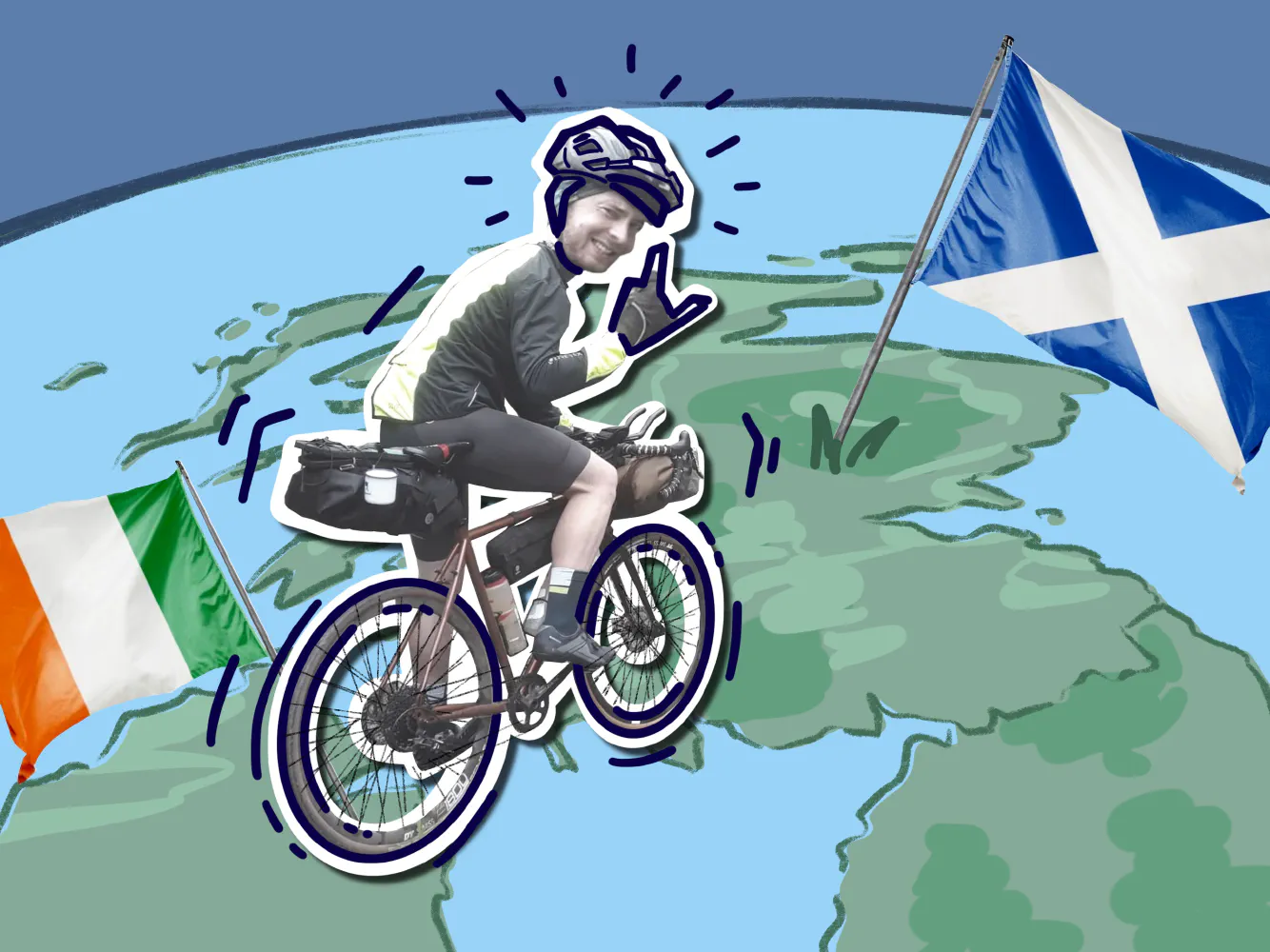 Un été outre-Manche