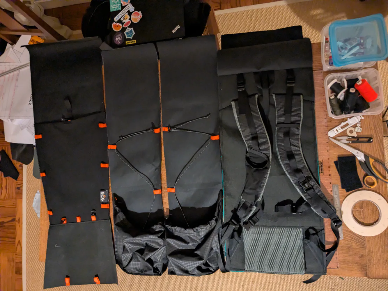 Coudre son propre sac - Partie 2